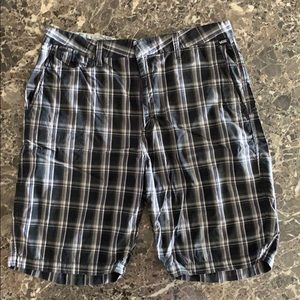 Men’s Vans shorts size 34